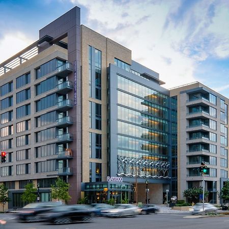 Global Luxury Suites In Downtown ベセスダ エクステリア 写真