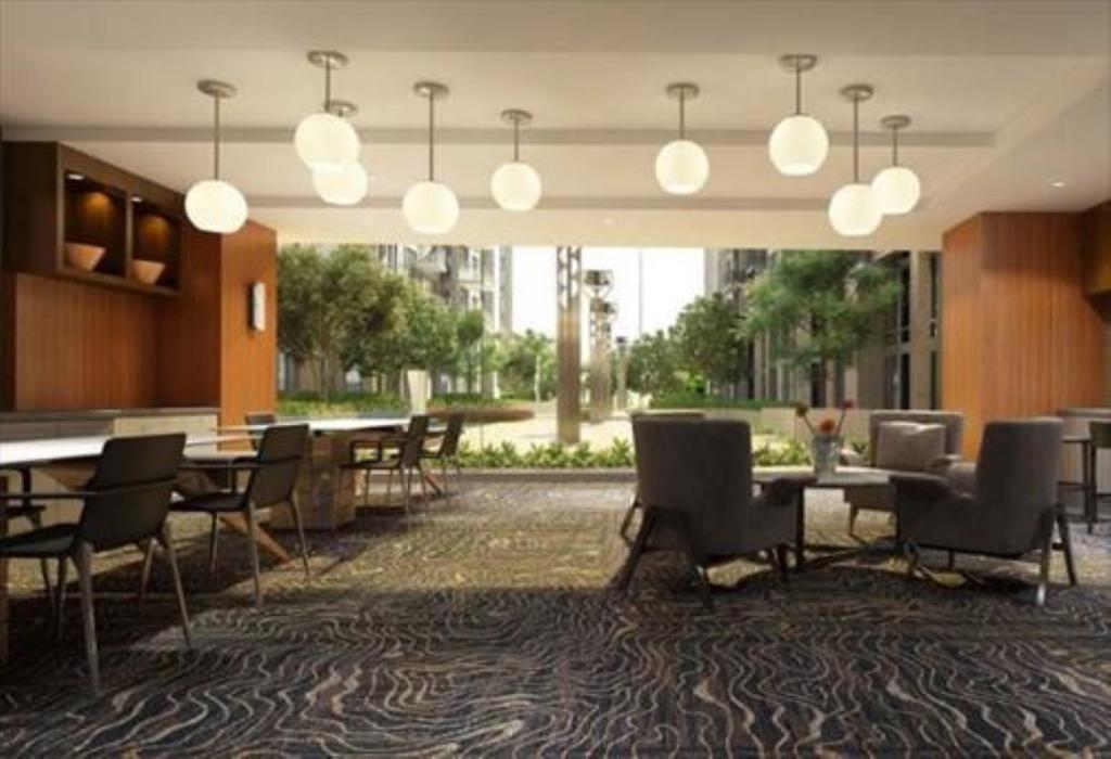 Global Luxury Suites In Downtown ベセスダ エクステリア 写真