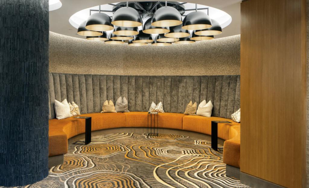 Global Luxury Suites In Downtown ベセスダ エクステリア 写真