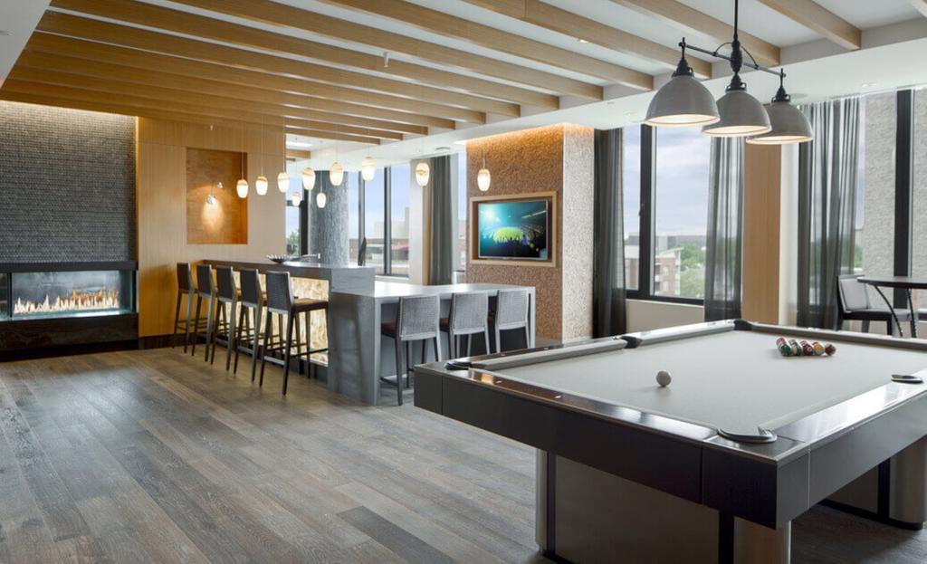 Global Luxury Suites In Downtown ベセスダ エクステリア 写真
