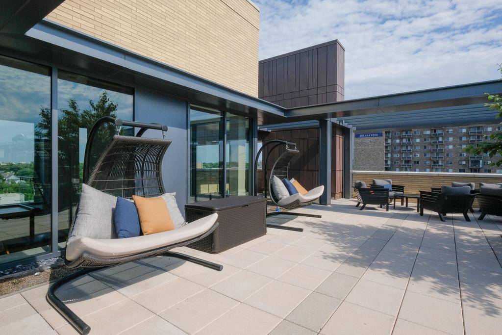 Global Luxury Suites In Downtown ベセスダ エクステリア 写真