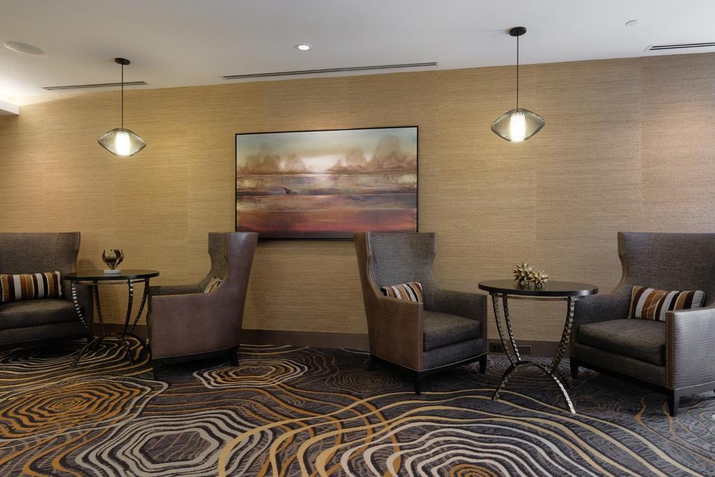 Global Luxury Suites In Downtown ベセスダ エクステリア 写真