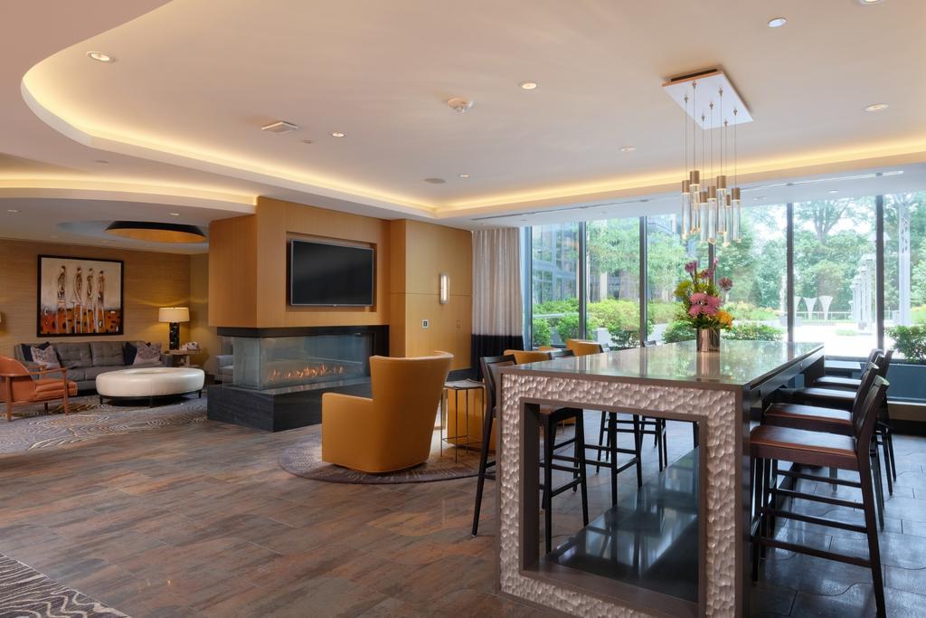 Global Luxury Suites In Downtown ベセスダ エクステリア 写真
