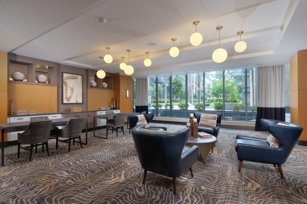 Global Luxury Suites In Downtown ベセスダ エクステリア 写真