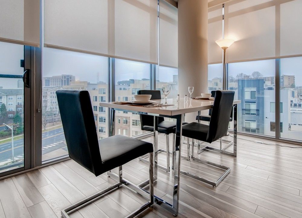 Global Luxury Suites In Downtown ベセスダ エクステリア 写真
