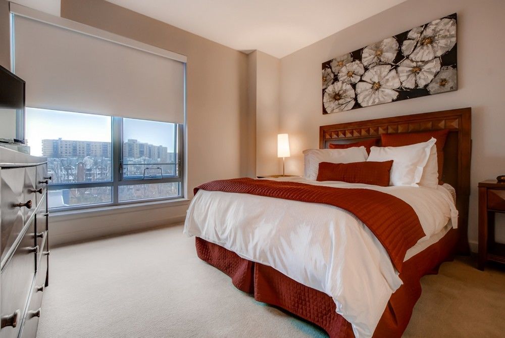 Global Luxury Suites In Downtown ベセスダ エクステリア 写真