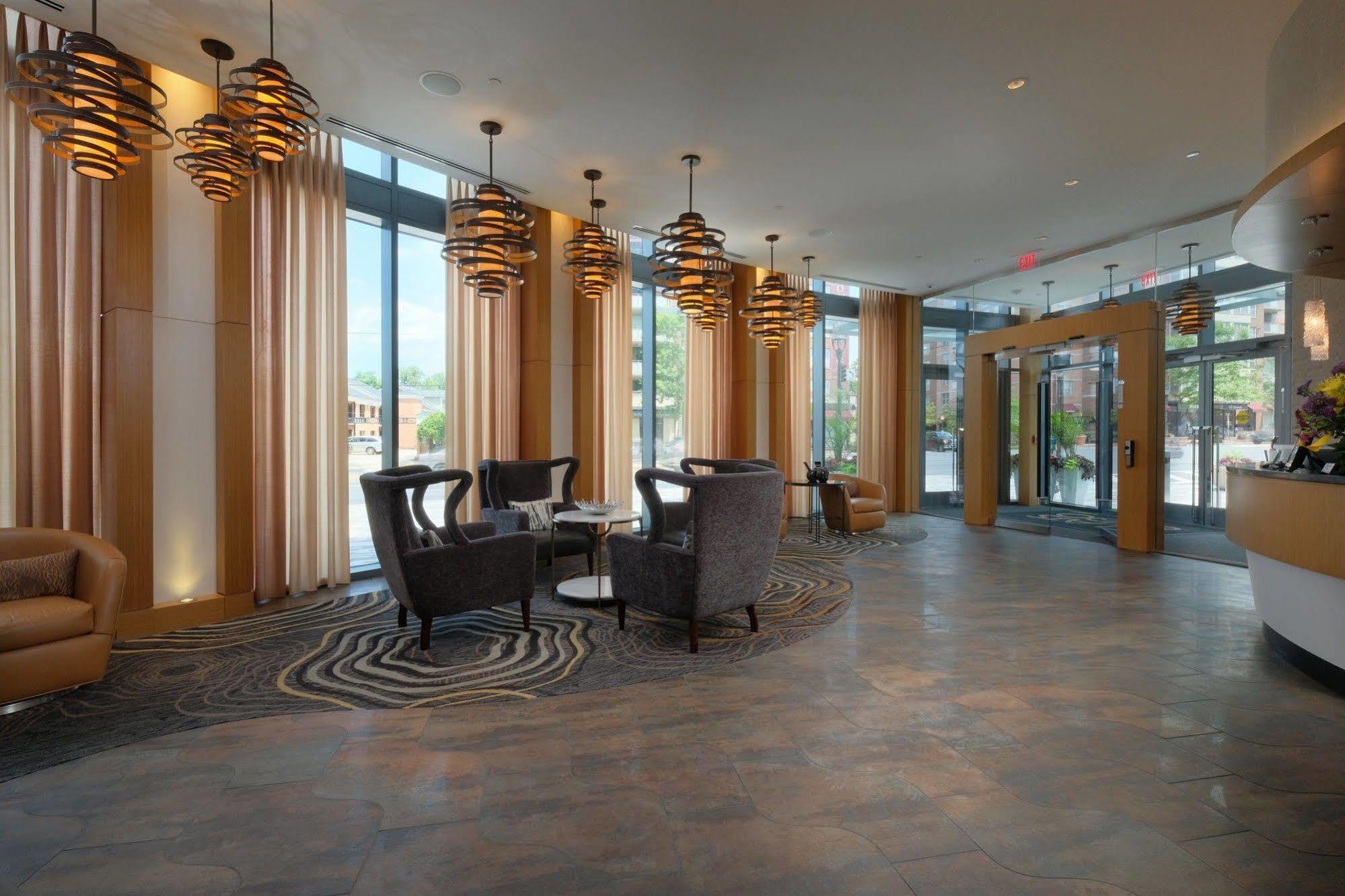 Global Luxury Suites In Downtown ベセスダ エクステリア 写真