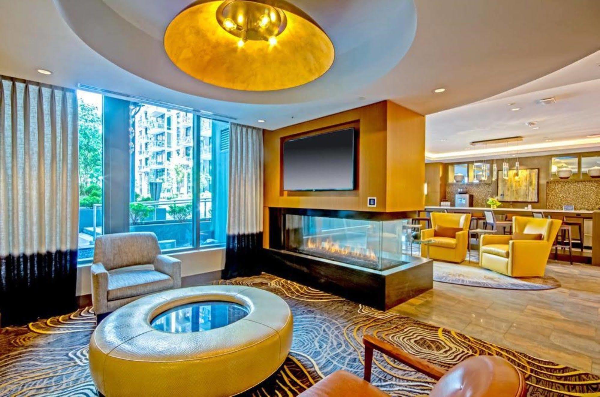 Global Luxury Suites In Downtown ベセスダ エクステリア 写真