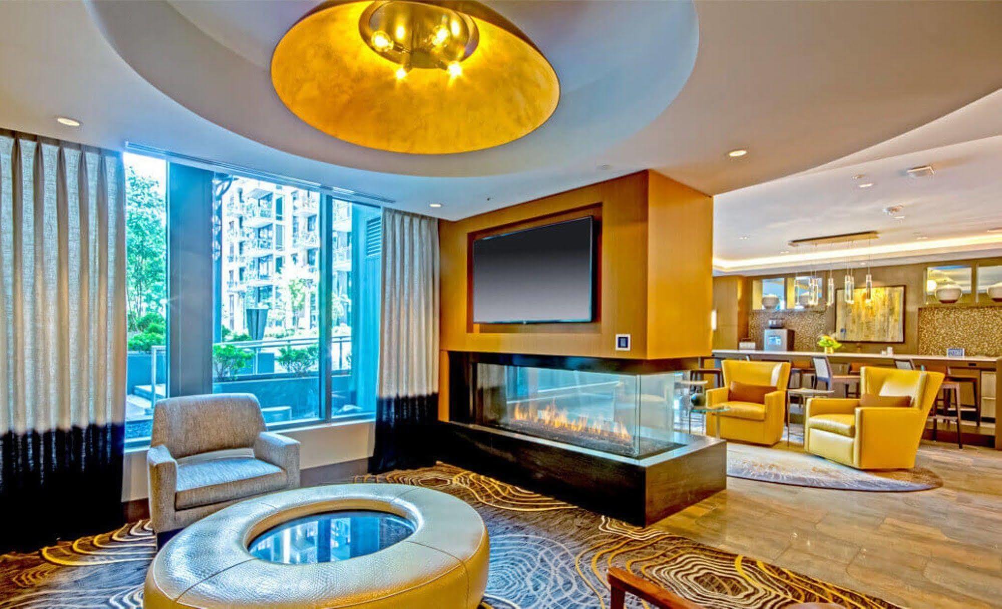 Global Luxury Suites In Downtown ベセスダ エクステリア 写真
