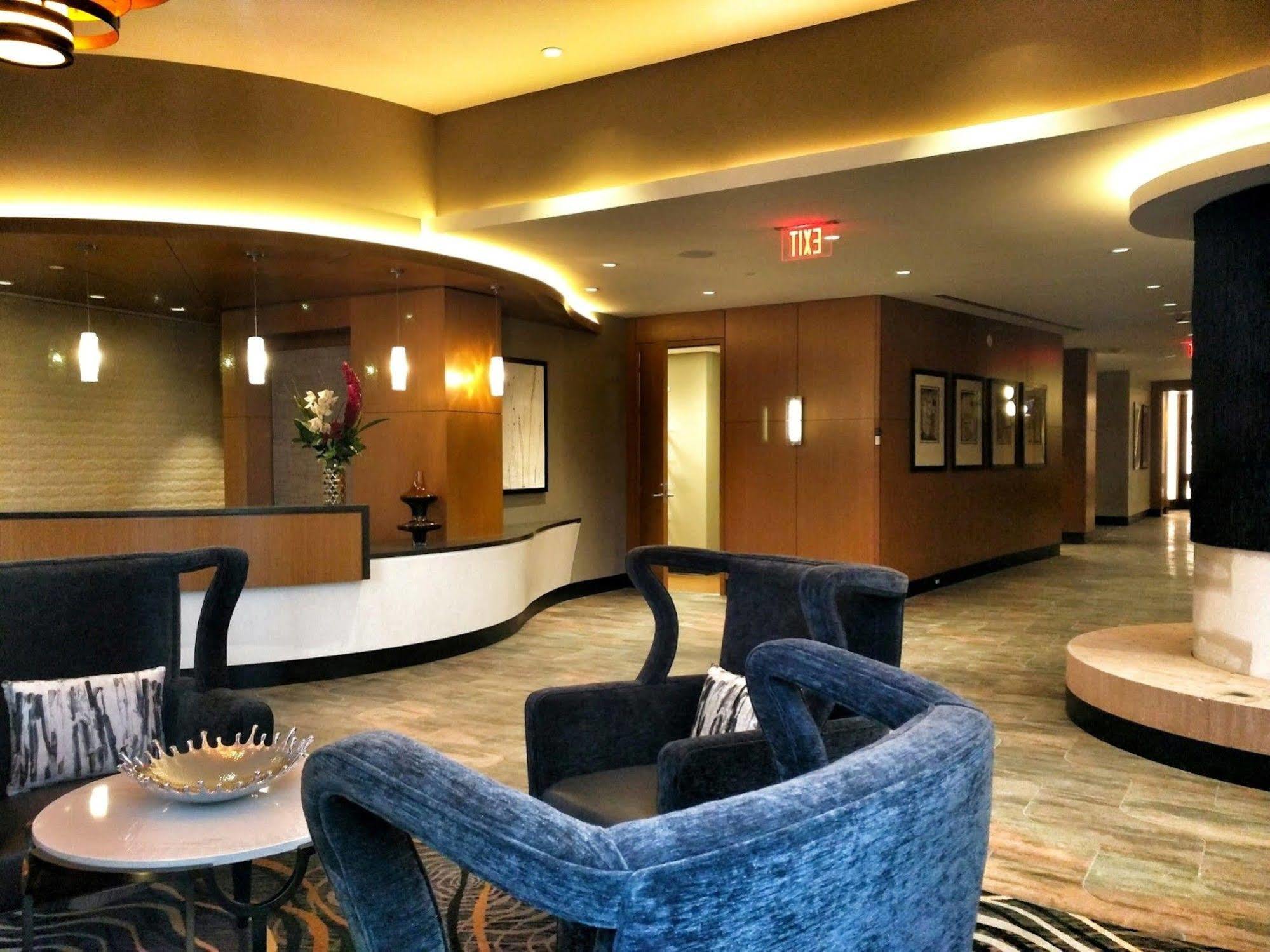 Global Luxury Suites In Downtown ベセスダ エクステリア 写真