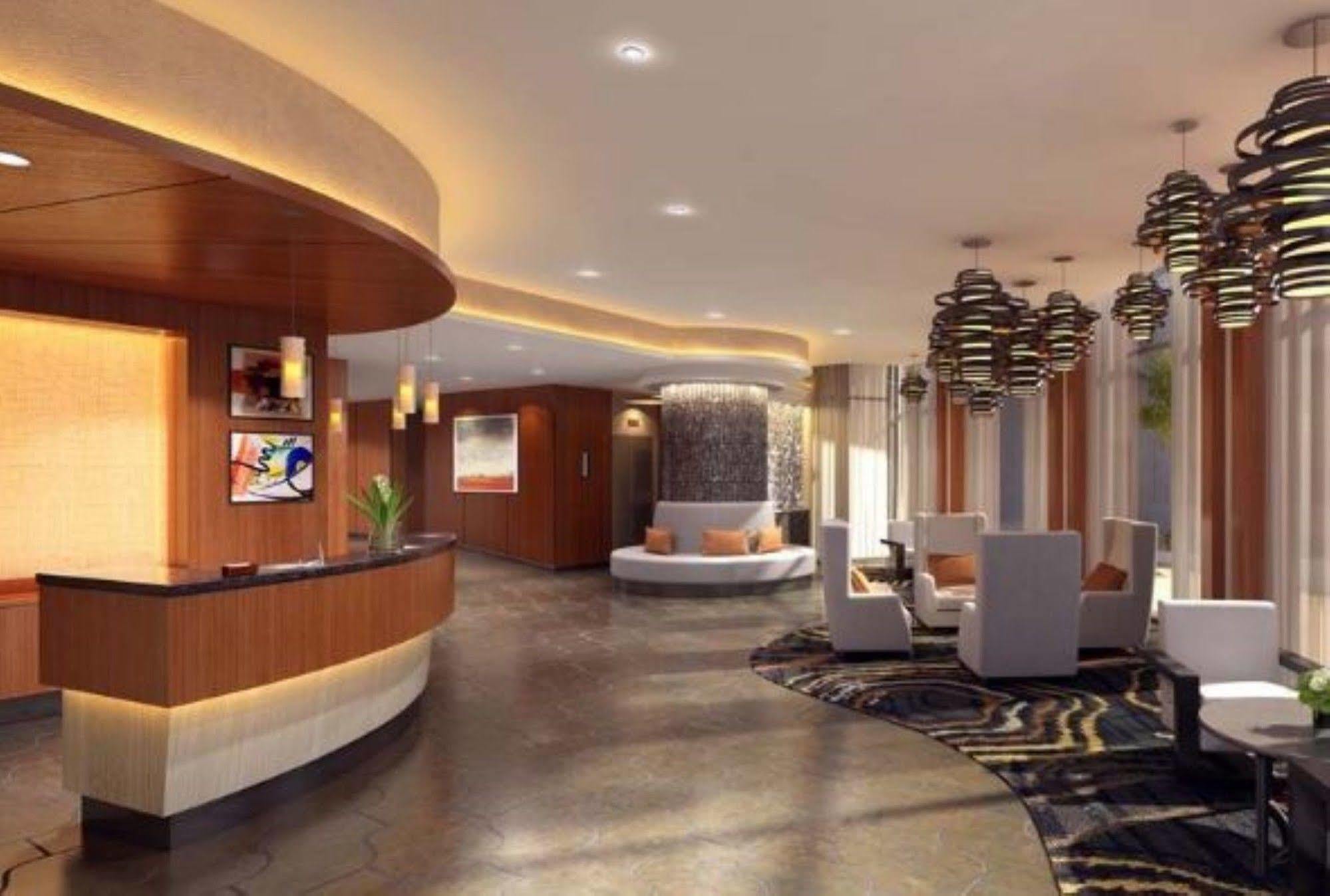 Global Luxury Suites In Downtown ベセスダ エクステリア 写真