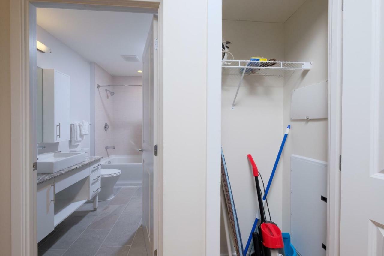 Global Luxury Suites In Downtown ベセスダ 部屋 写真