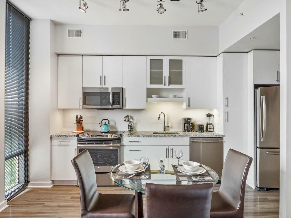 Global Luxury Suites In Downtown ベセスダ 部屋 写真