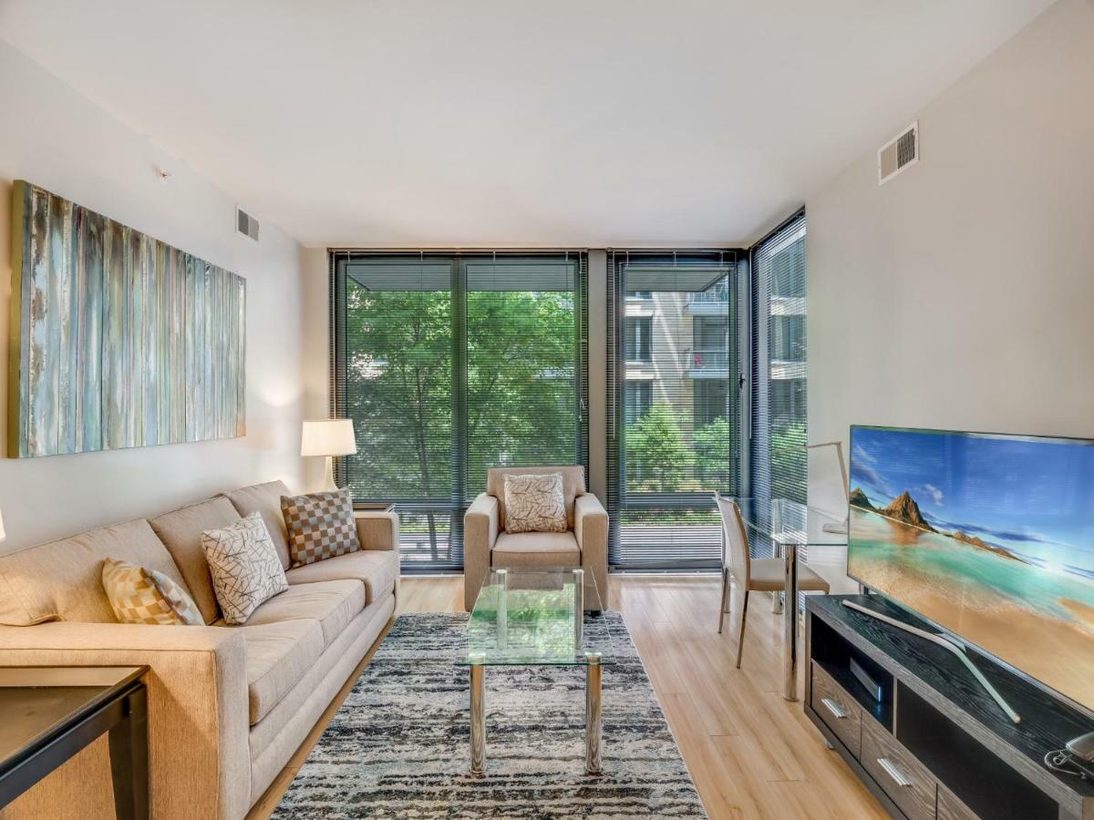 Global Luxury Suites In Downtown ベセスダ 部屋 写真